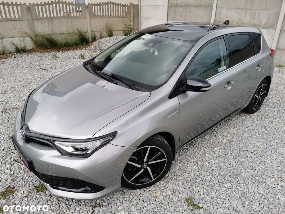 Toyota Auris - 28