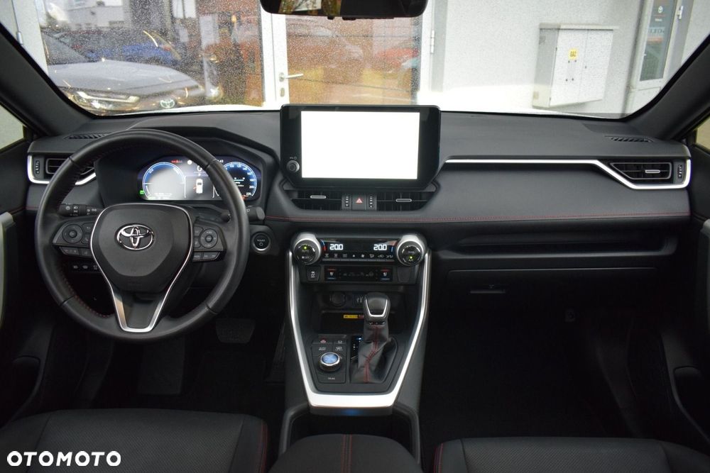 Toyota RAV4 2.5 Plug-In Hybrid Style 4x4 - 14