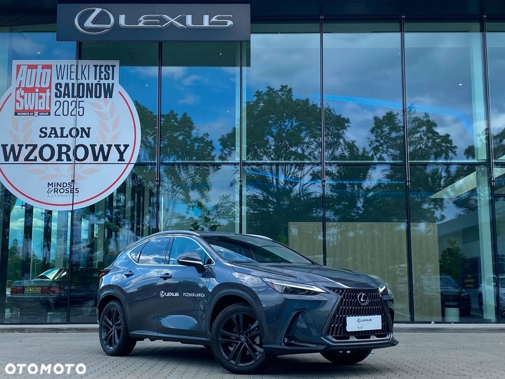 Lexus NX 350h Prestige AWD - 1