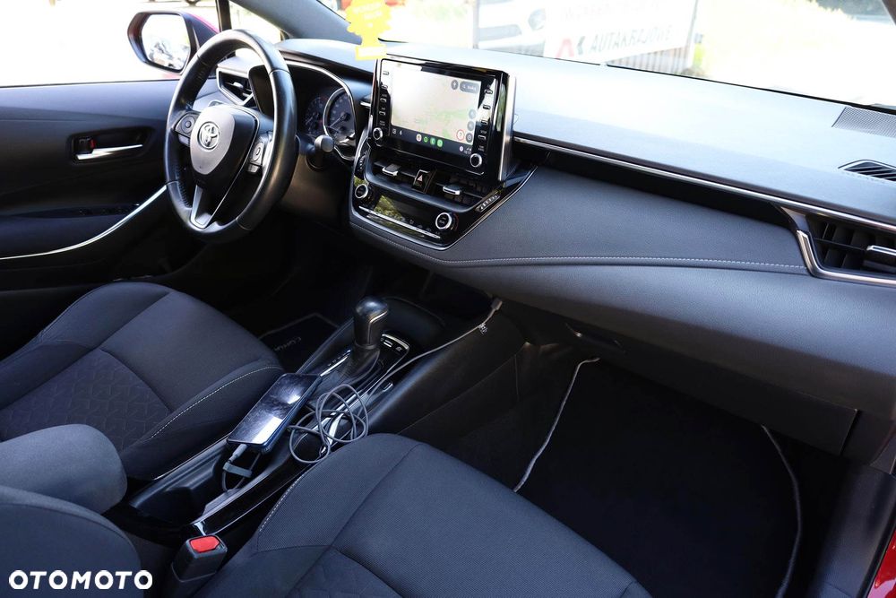 Toyota Corolla 1.8 Hybrid Comfort - 33