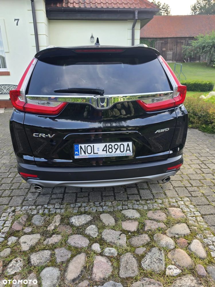 Honda CR-V 1.5 Executive (Honda Connect+) CVT - 6