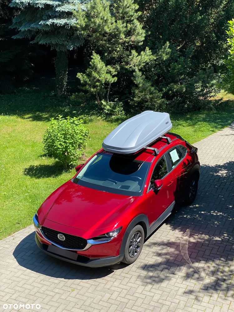 Mazda CX-30 2.0 mHEV Kanjo 2WD - 3