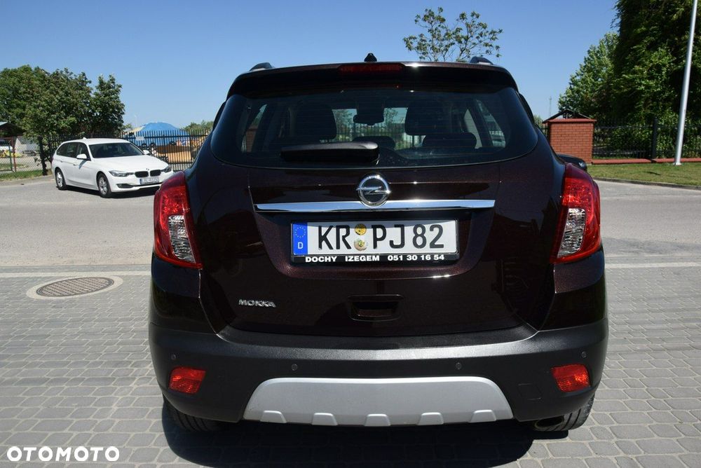 Opel Mokka 1.6 ecoFLEX Start/Stop Color Edition - 16