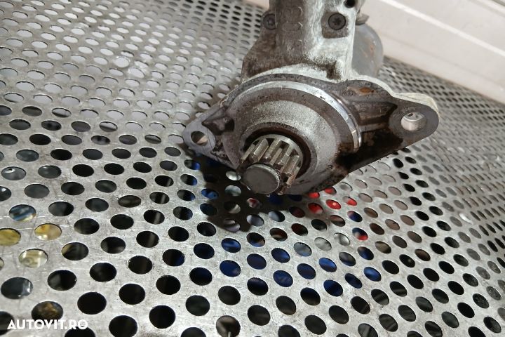 Electromotor Volkswagen VW Passat B6 [2005 - 2010] Sedan 4-usi 2.0 TD - 3