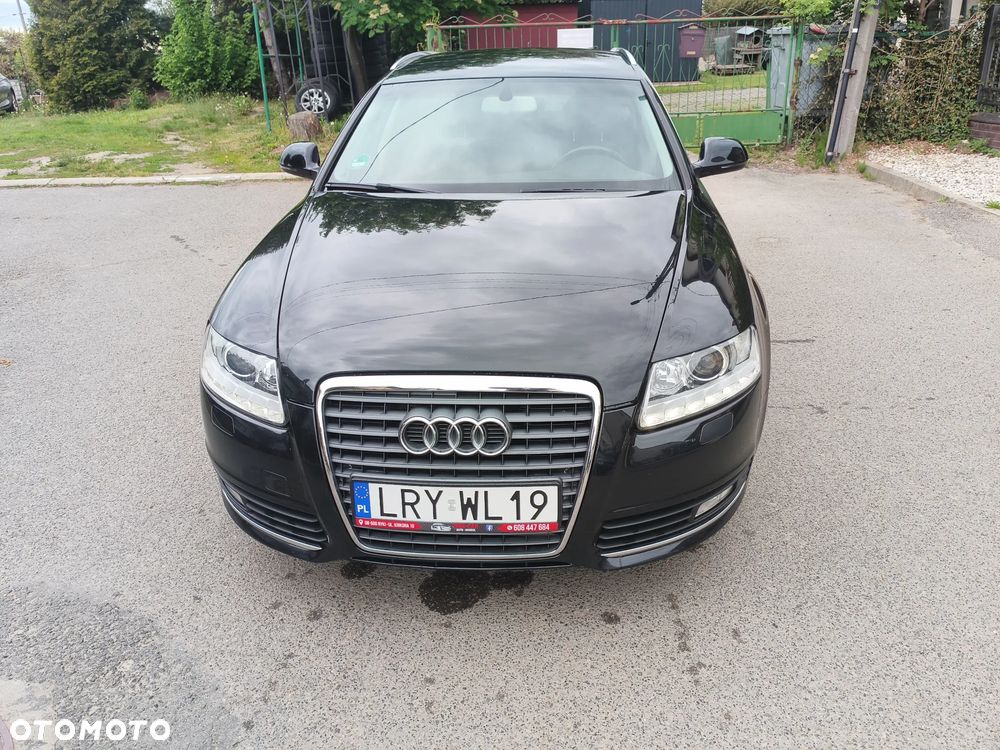 Audi A6 Avant 2.0 TDI - 24