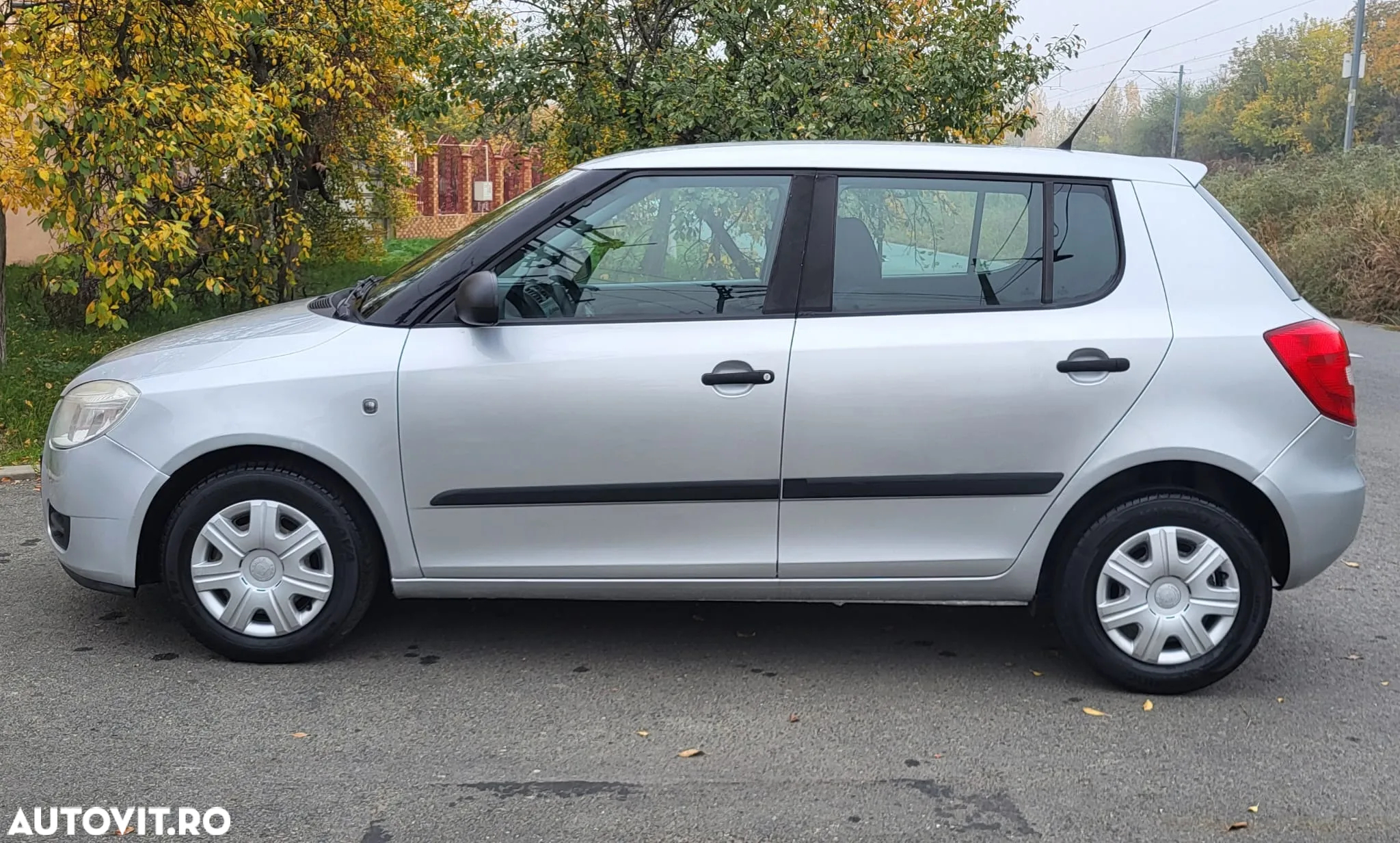 Skoda Fabia 1.4 TDI Style - 5
