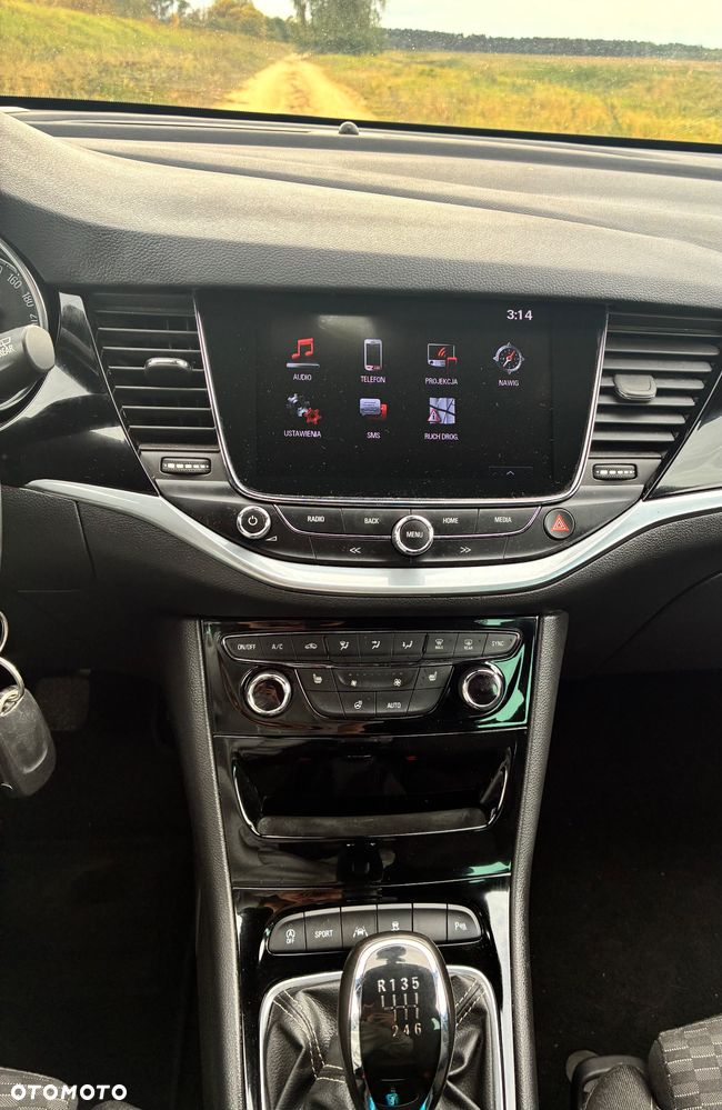 Opel Astra - 14