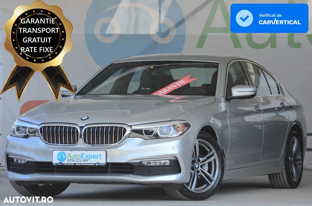 BMW Seria 5 520d AT - 2
