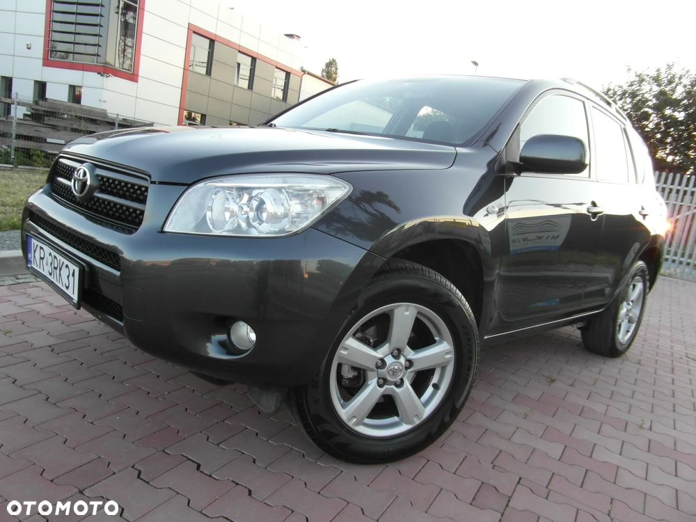 Toyota RAV4 2.0 VVT-i Sol - 1