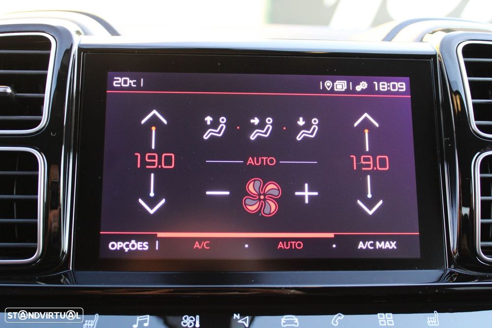 Citroën C5 Aircross 1.2 PureTech Shine EAT8 - 41