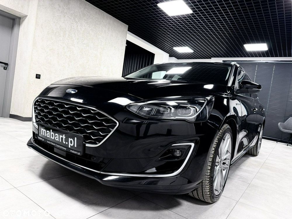 Ford Focus 2.0 EcoBlue Vignale - 10