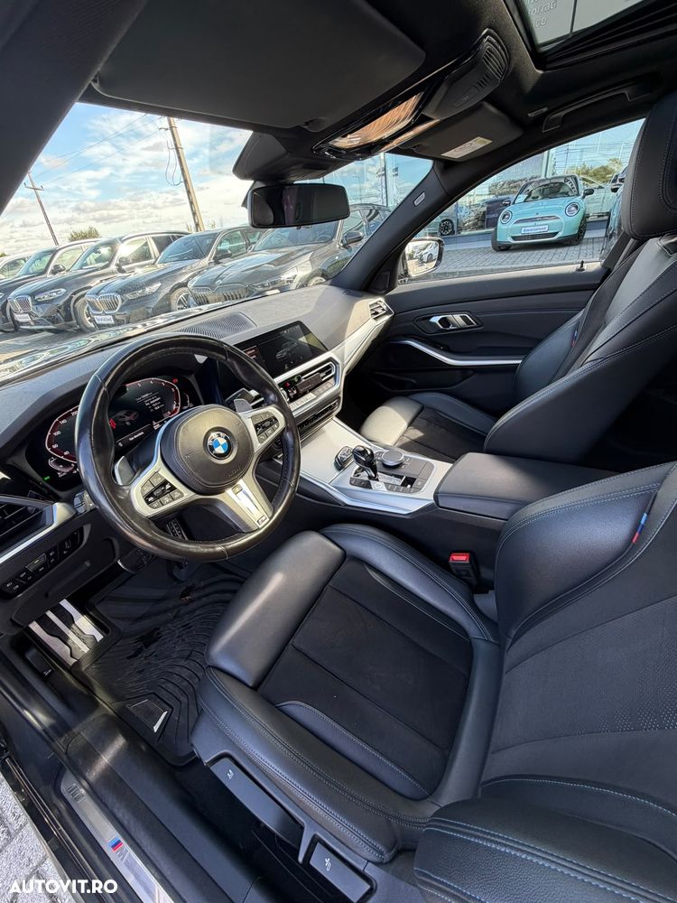 BMW Seria 3 320d xDrive AT Advantage - 8
