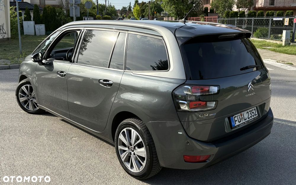 Citroën C4 Grand Picasso BlueHDi 150 Exclusive - 6