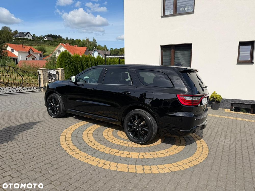 Dodge Durango - 3