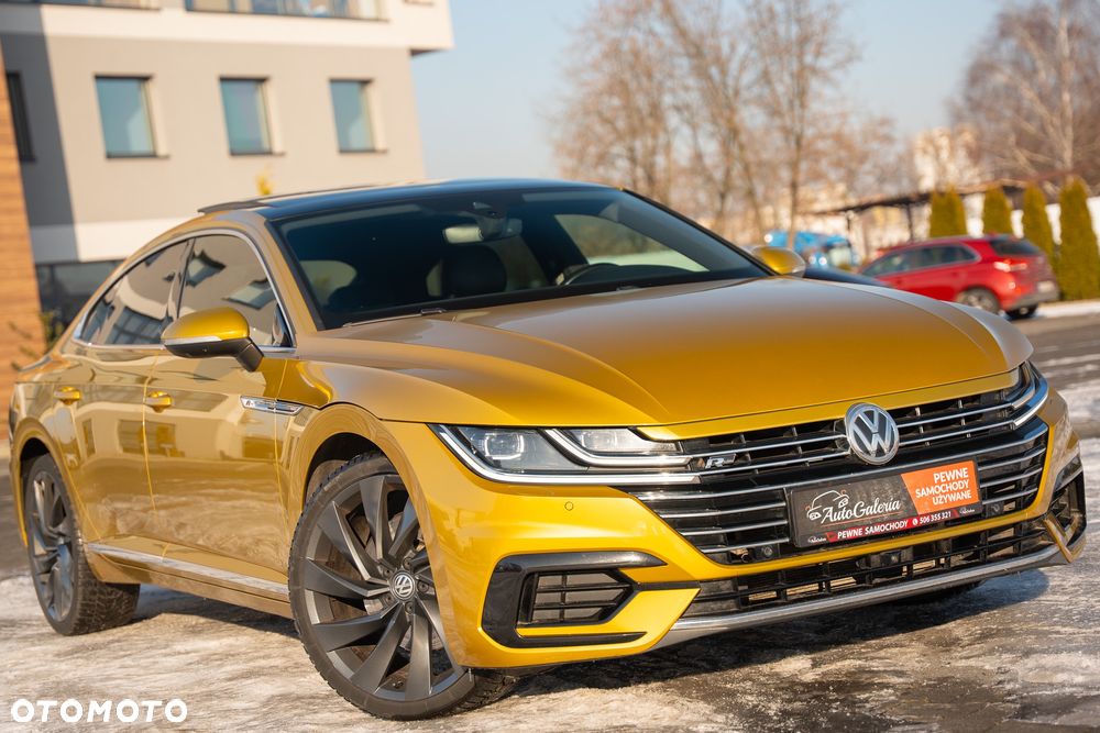 Volkswagen Arteon 2.0 TDI SCR 4Motion DSG R-Line - 4