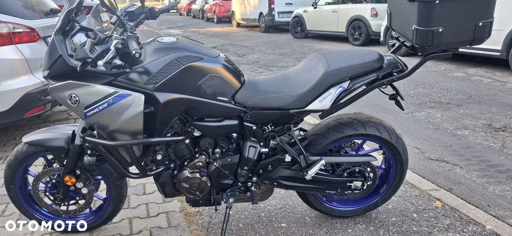 Yamaha Tracer - 3