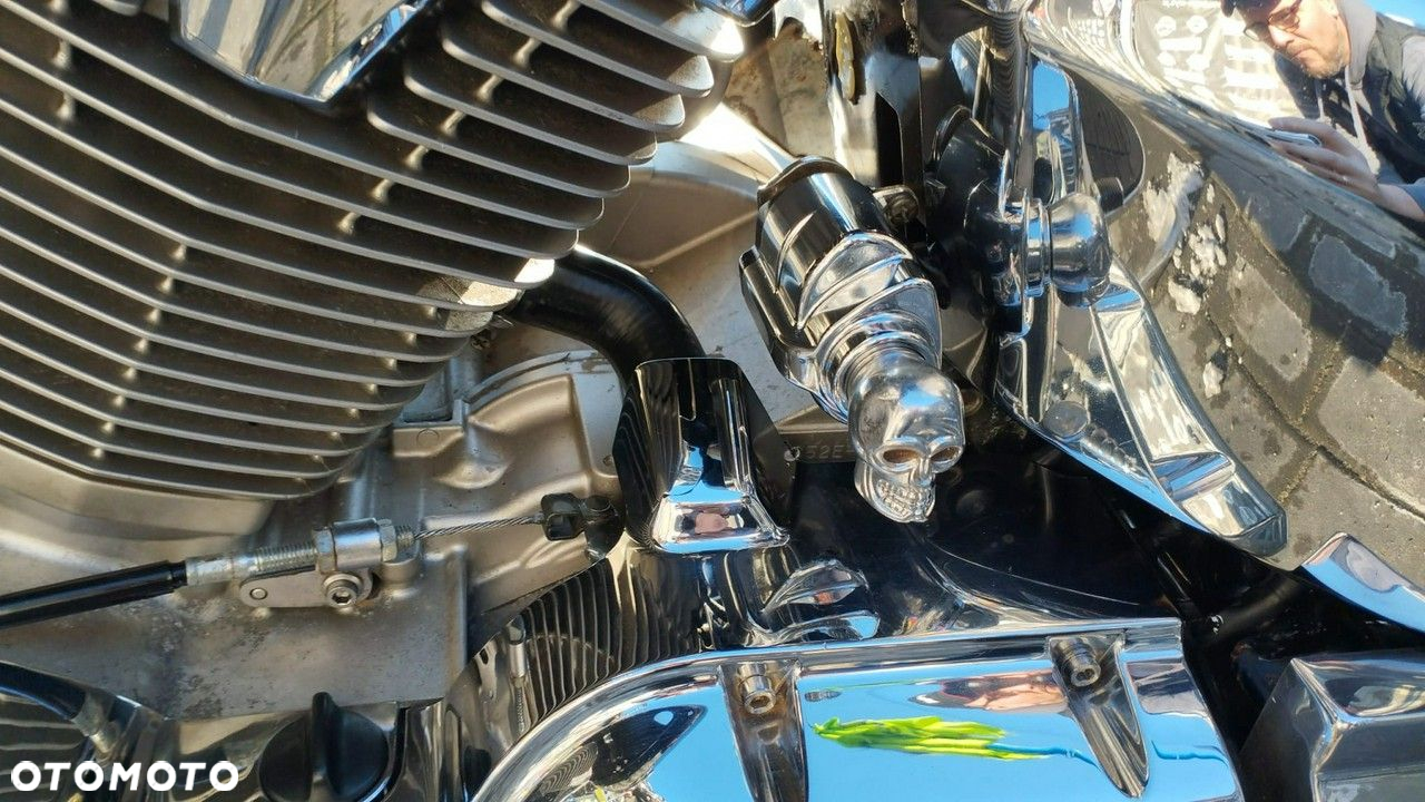 Honda VTX - 10