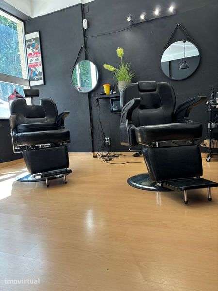 Trespasse de Barbearia/cabeleireiro - Grande imagem: 2/5