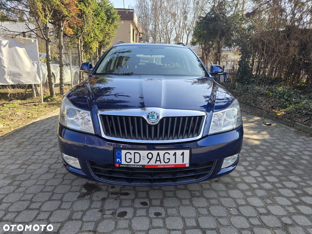 Skoda Octavia 1.4 TSI Ambition Green tec - 2
