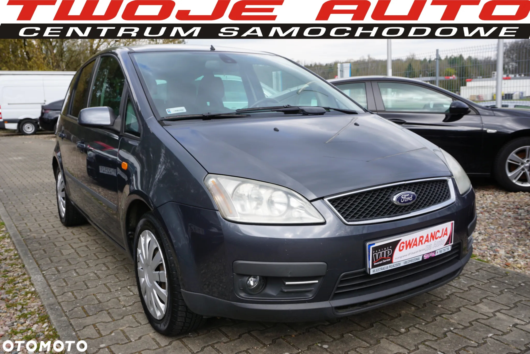 Ford Focus C-Max 1.6 TDCi Plus - 2