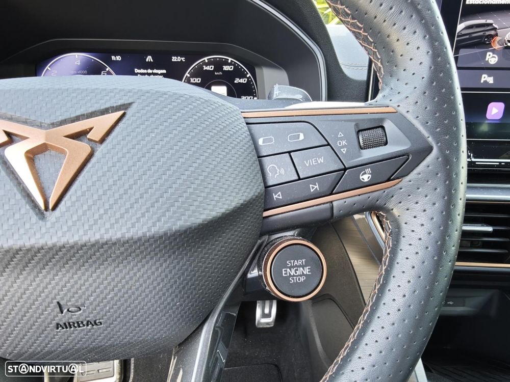 Cupra Leon ST 1.4 e-Hybrid VZ DSG - 33