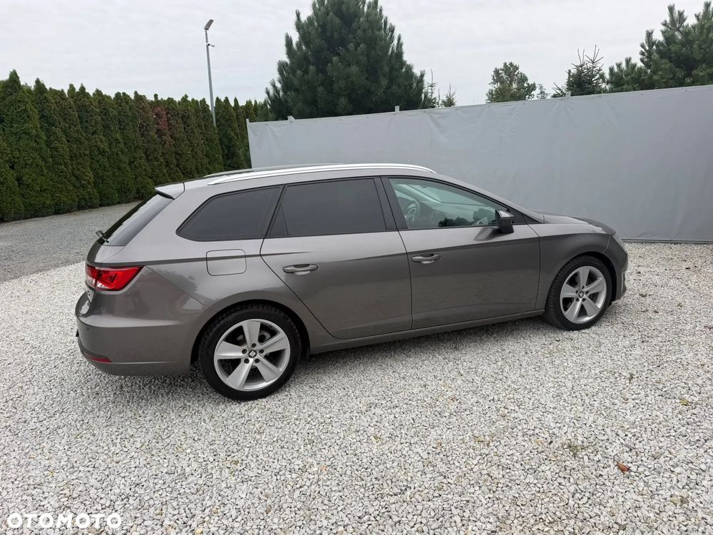 Seat Leon 2.0 TDI FR S&S DSG - 9