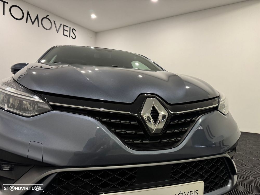 Renault Clio 1.5 Blue dCi RS Line - 13