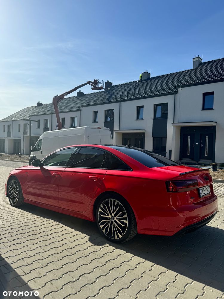 Audi A6 Limousine 3.0 TDI Quattro Competition Tiptr - 8