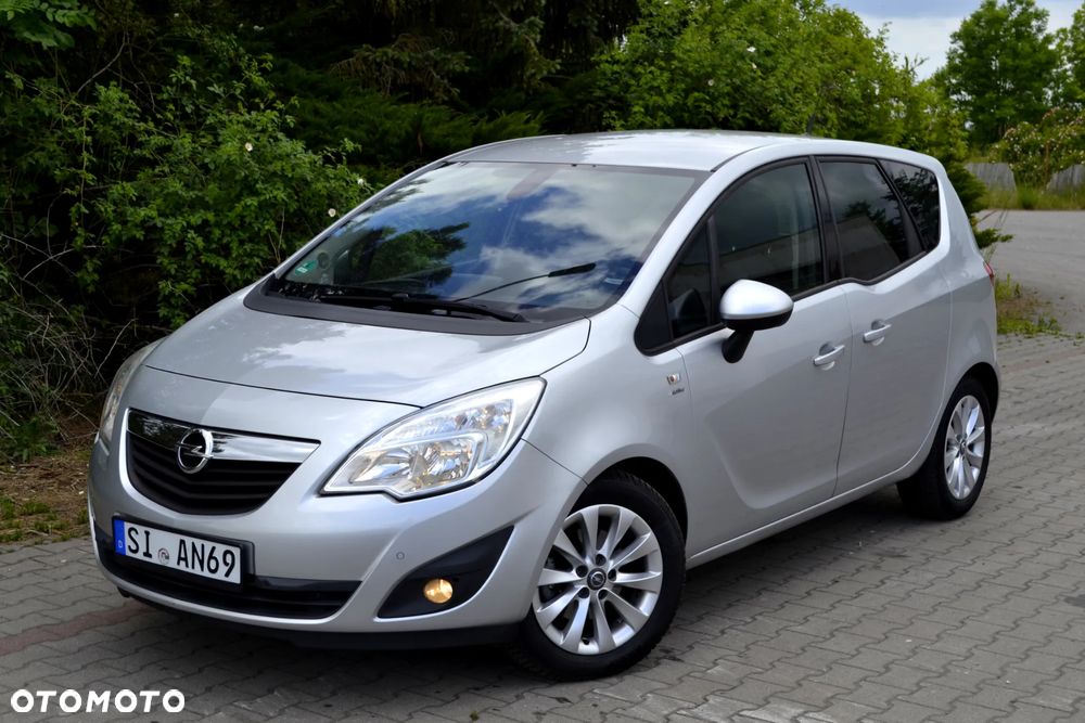Opel Meriva 1.4 T Cosmo - 1
