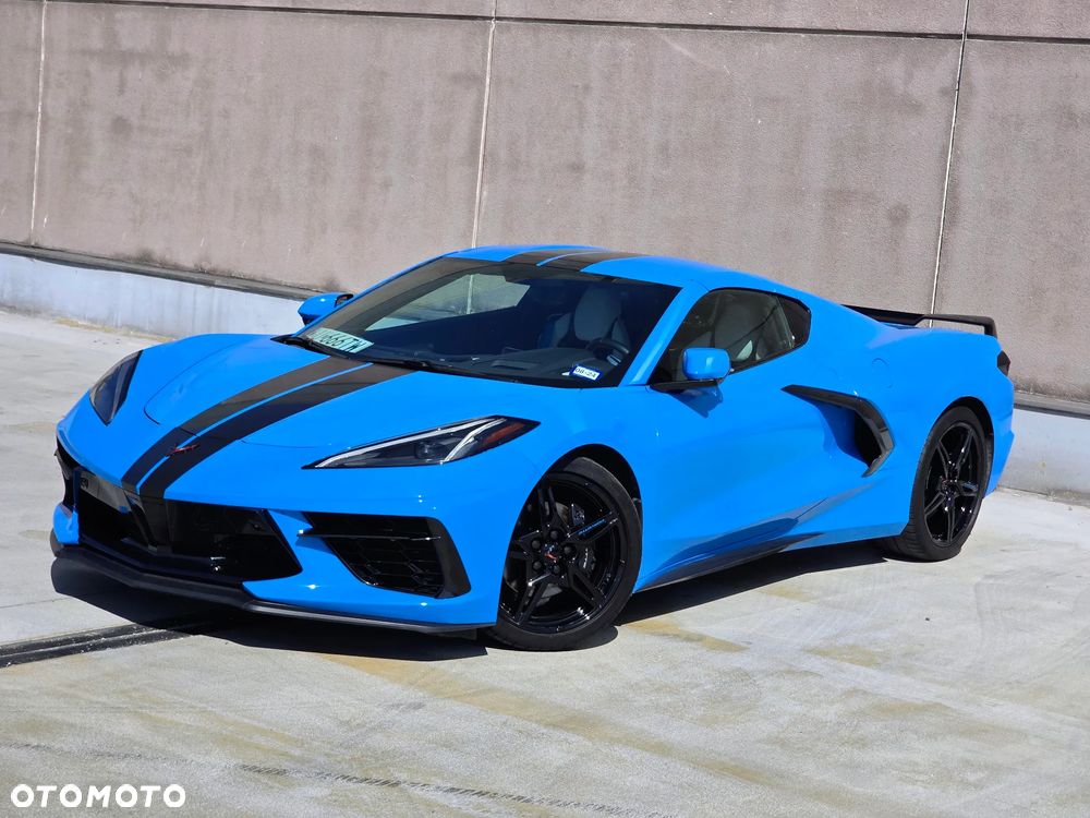 Chevrolet Corvette Stingray 2LT 6.2 V8 Automatik - 7