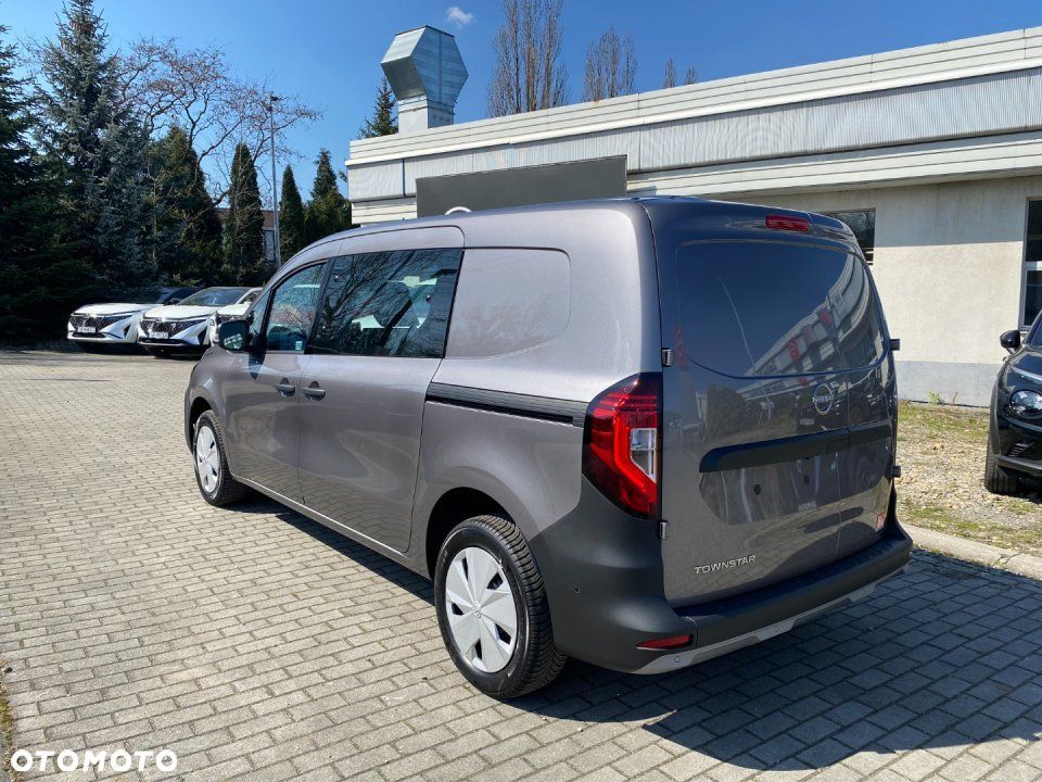 Nissan Townstar - 4