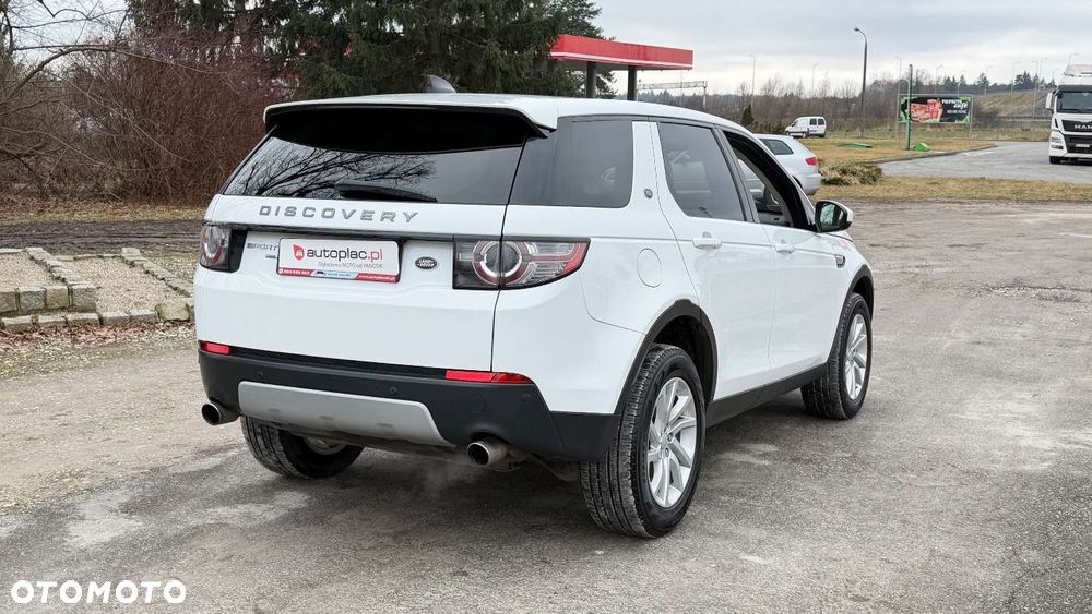 Land Rover Discovery Sport 2.0 Si4 HSE Luxury - 28