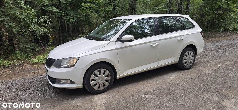 Skoda Fabia 1.4 TDI Drive - 2