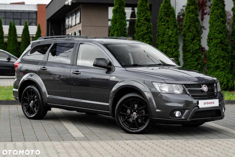 Fiat Freemont 2.0 Multijet Black Code AWD - 18