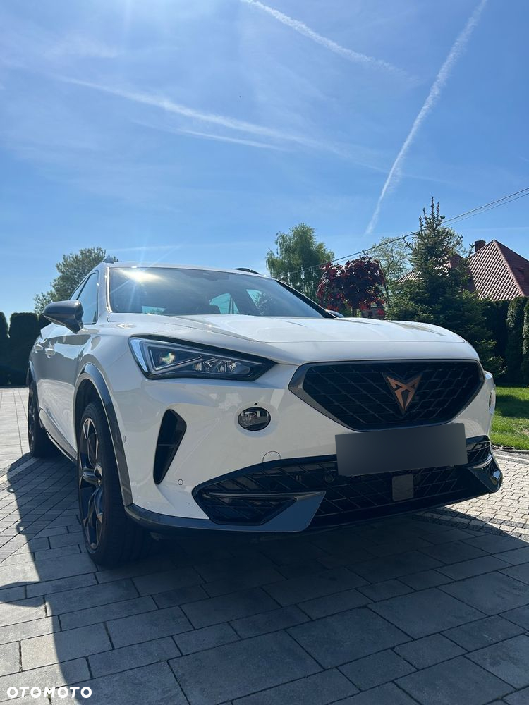 Cupra Formentor 1.5 TSI - 4