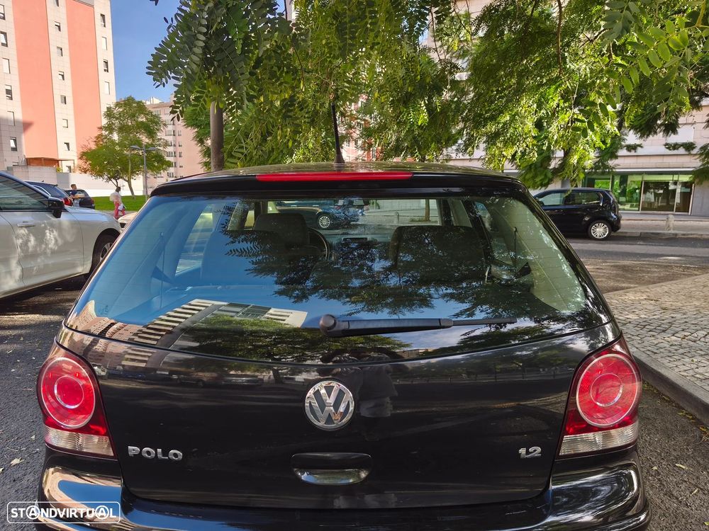 VW Polo 1.2 Live - 11