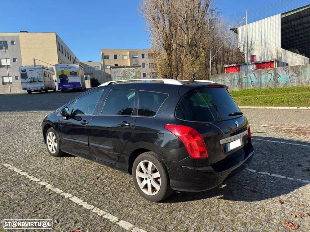 Peugeot 308 SW 1.6 HDi Executive - 4