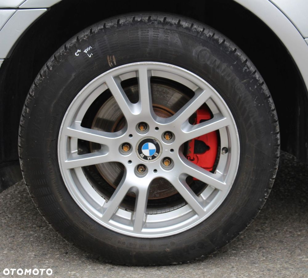 FELGI ALUMINIOWE 17'' STYLING 148 BMW X3 E83 - 1