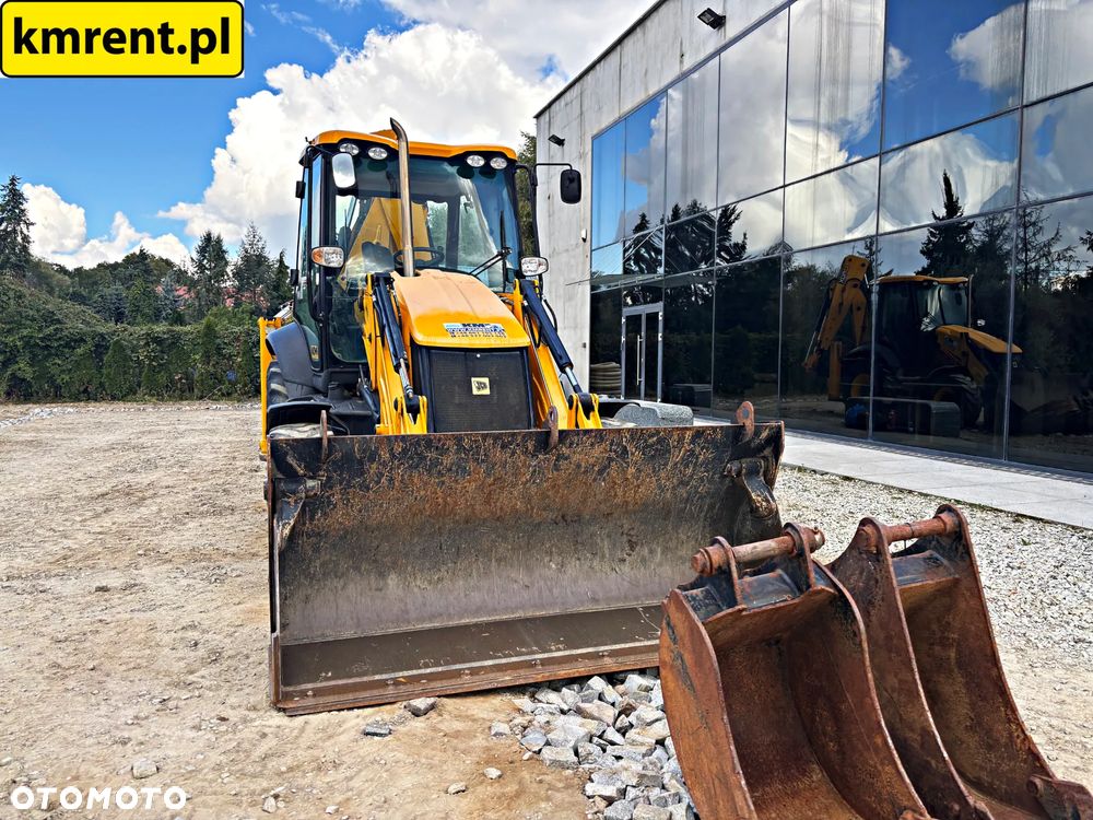 JCB 3CX KOPARKO-ŁADOWARKA 2020R. MTH: 2273 ! | CASE 590 580 CAT 428 432 NEW HOLLAND 110 - 13