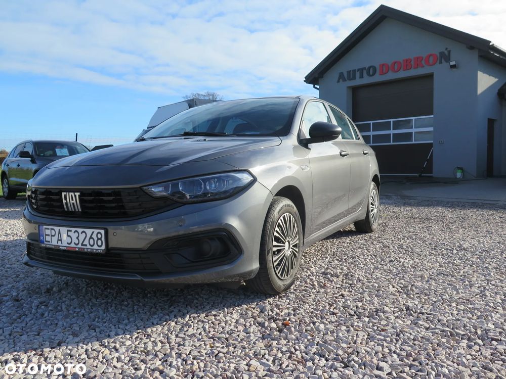 Fiat Tipo 1.3 MultiJet 16v Lounge - 2