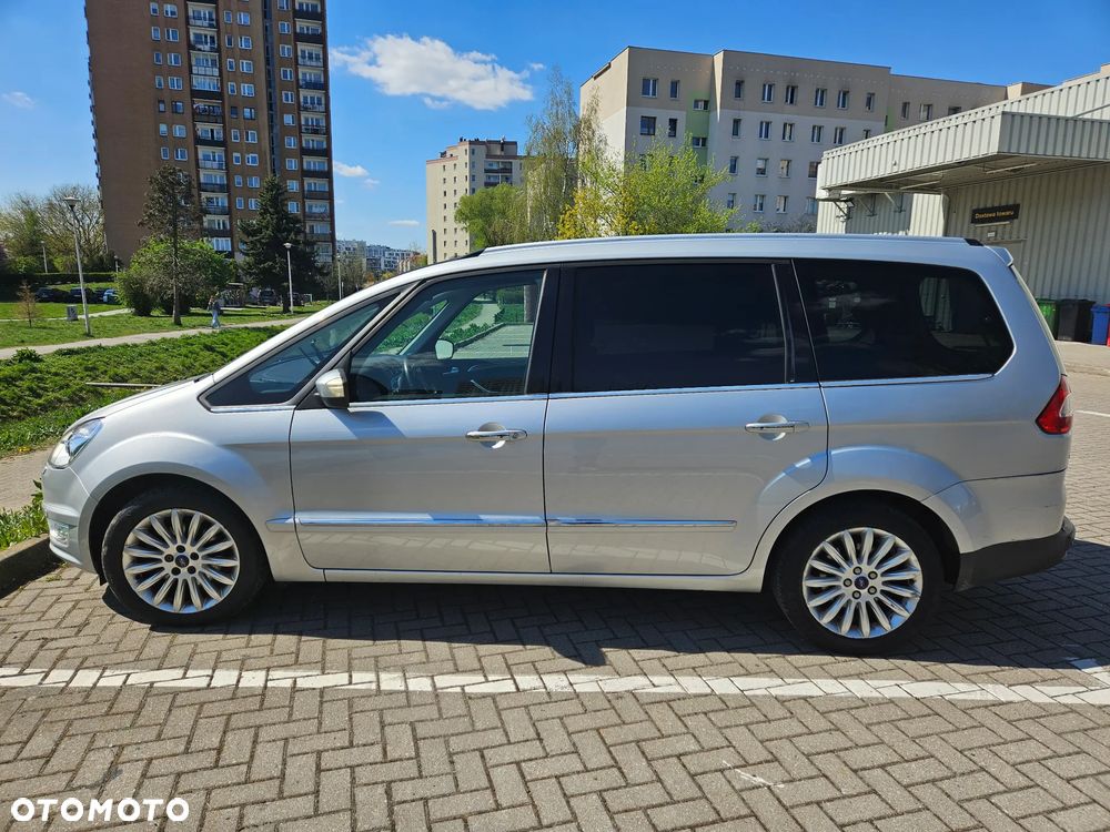 Ford Galaxy 2.0 TDCi Gold X MPS6 - 5