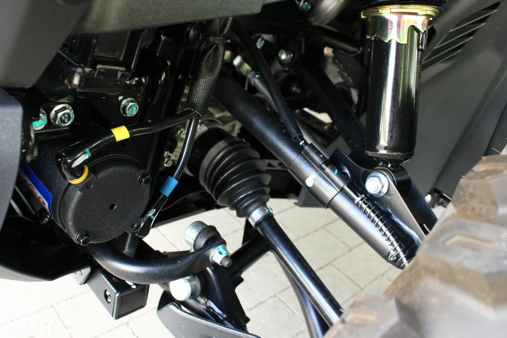 CFMoto CForce - 23