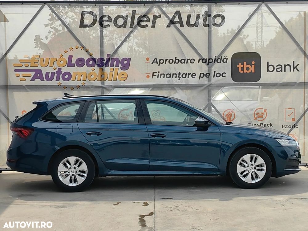 Skoda Octavia 1.0 TSI e-TEC DSG Style - 10