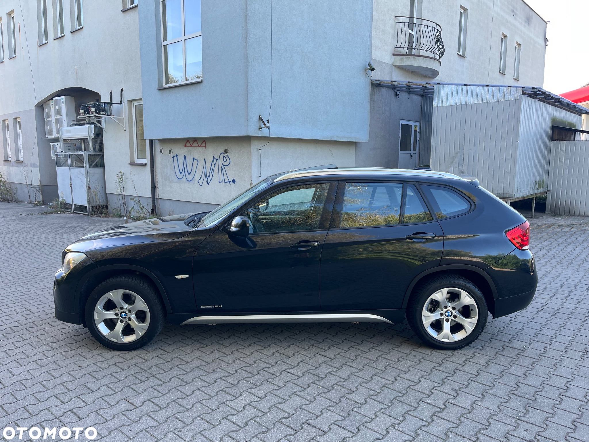 BMW X1 sDrive18d - 3