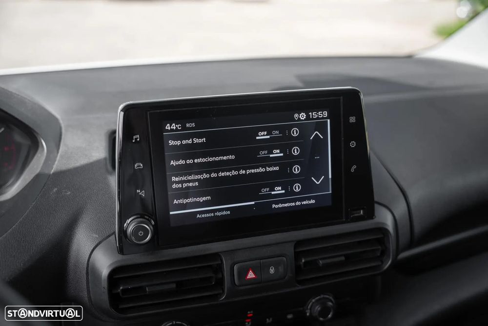Peugeot Partner 1.5 BlueHDi Premium Standard - 11