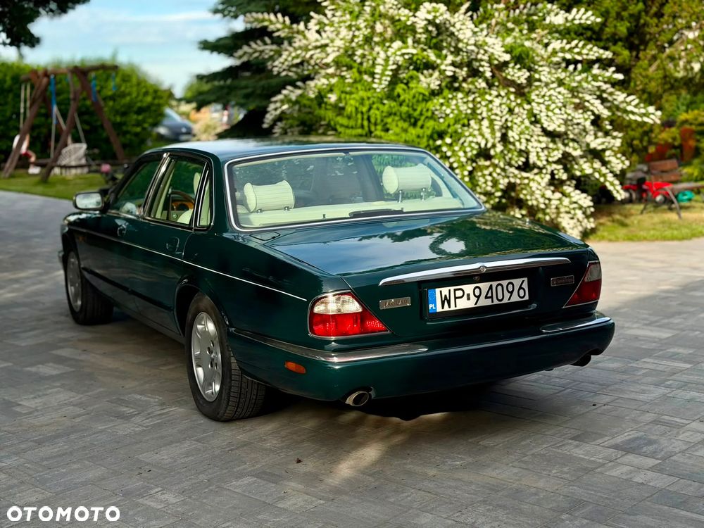 Jaguar XJ Sovereign 4.0 - 11