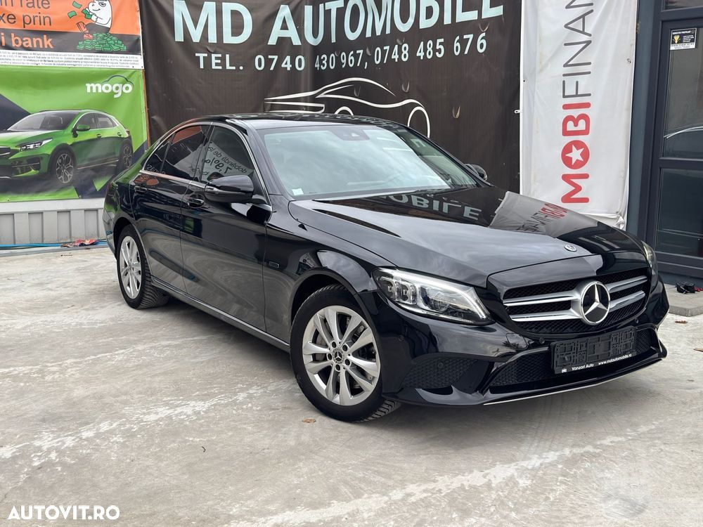 Mercedes-Benz C - 18