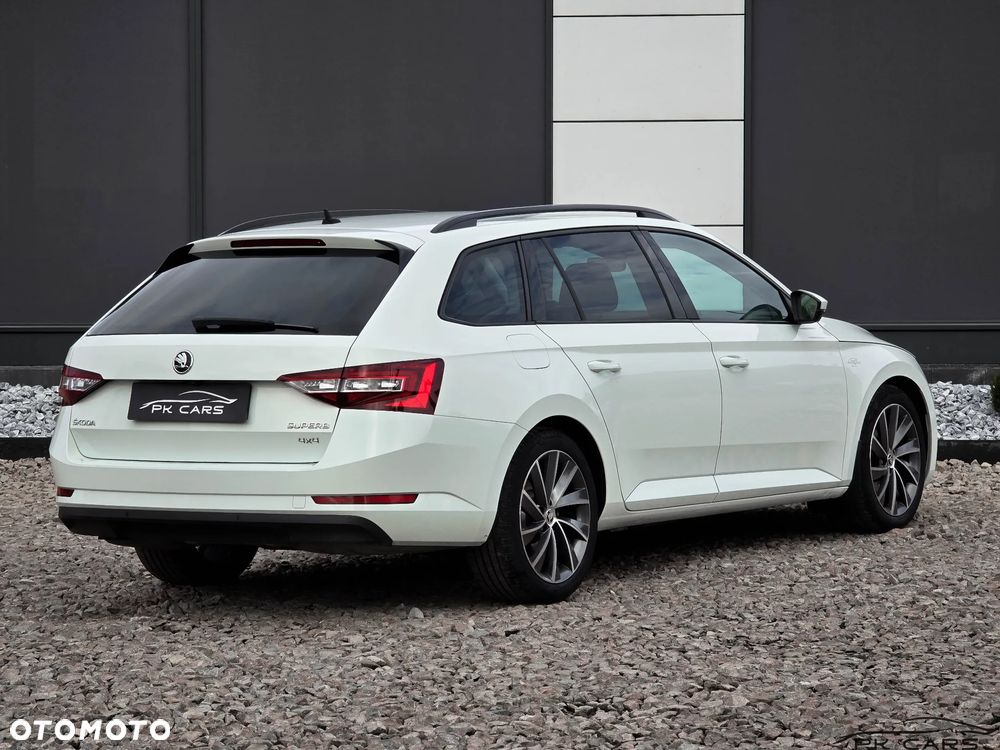 Skoda Superb 2.0 TDI 4x4 DSG L&K - 13