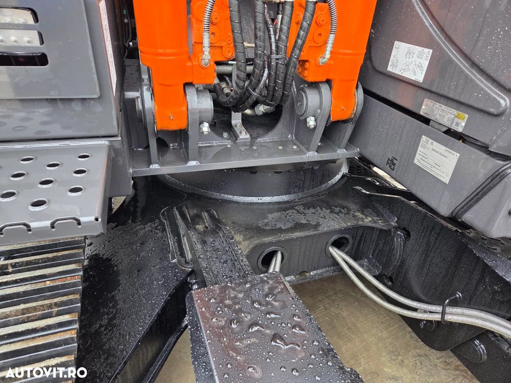 Hitachi LANDCROSS ZX130-7, 2025, 15,5t, LAMA, Ad sapare 7m, Inst picon, Inst rotire, camera spate, camere laterale, latime 2,49m, consum 5,5l/ora, ridica 7,5tone, garantie extinsa, posibilitate leasing-PROMOTIE 129.900 EUR+Tva - 20
