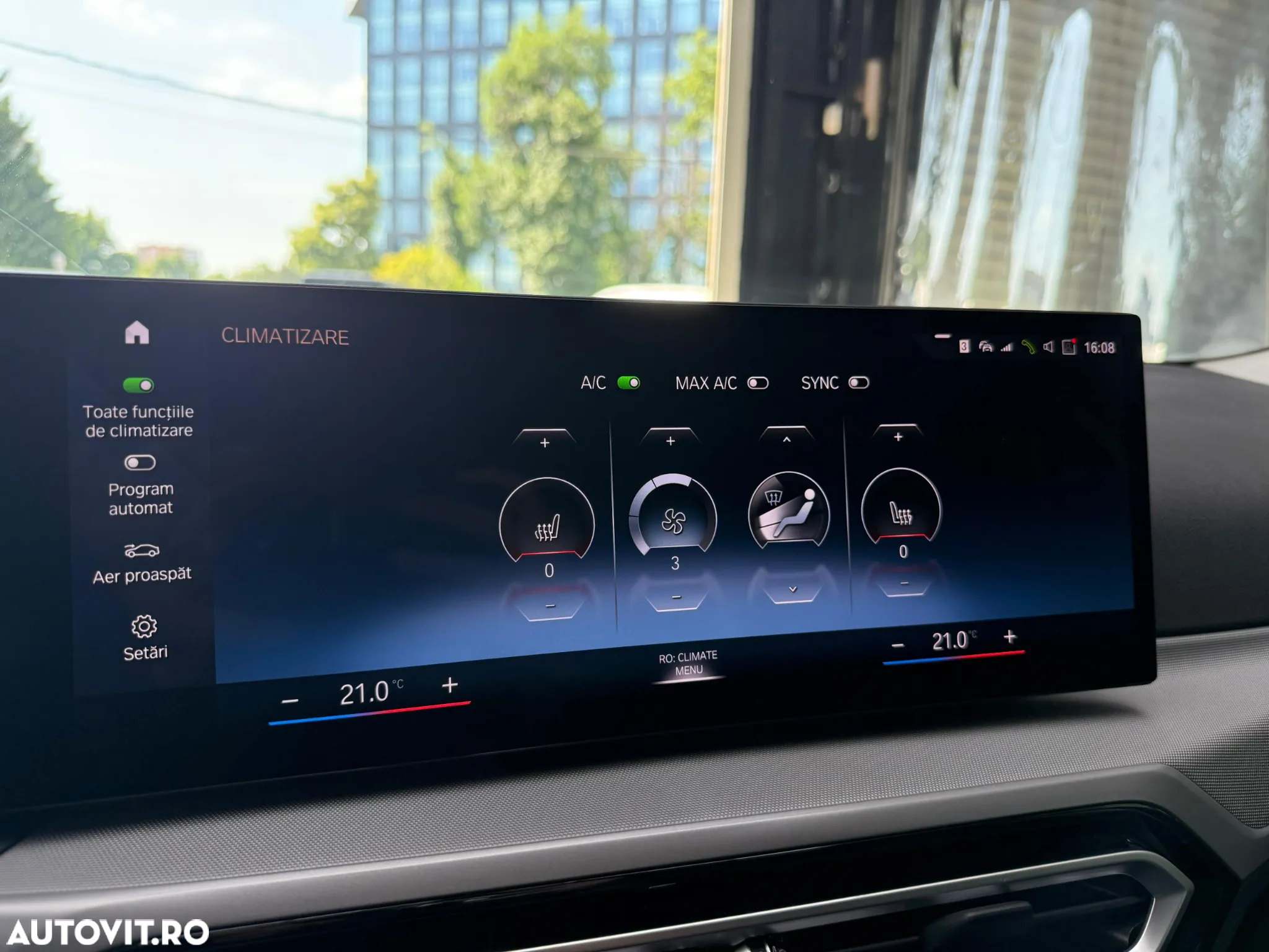 BMW Seria 3 320d xDrive AT MHEV - 12
